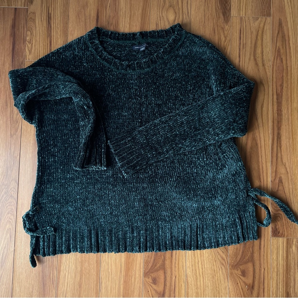 AMERICAN EAGLE - jade green